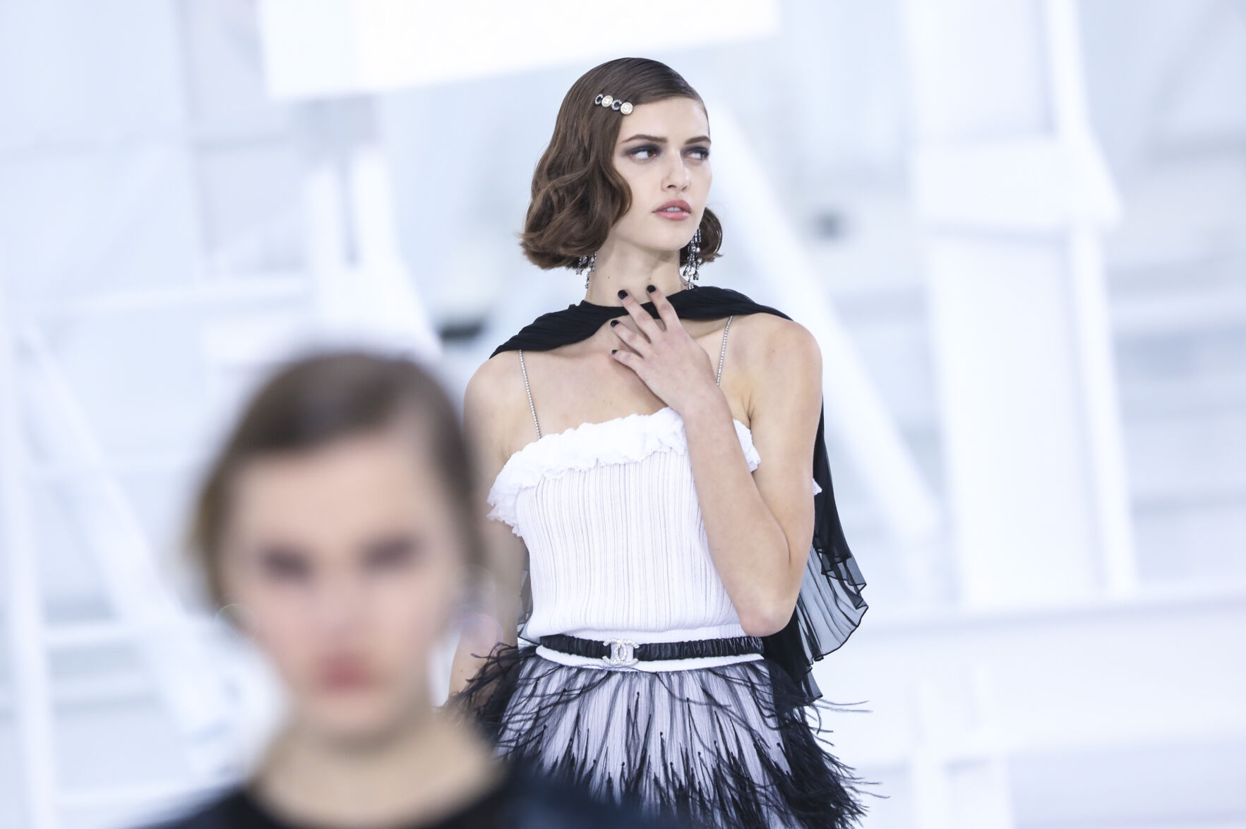 Paris Fashion S/S 2021 Chanel